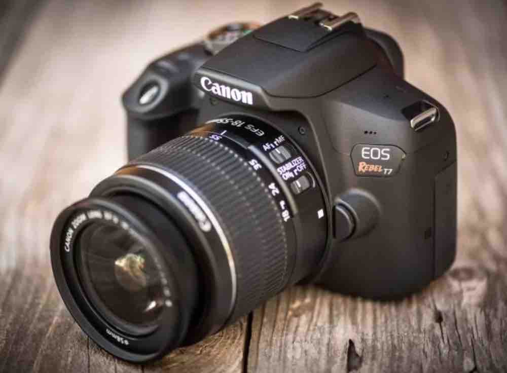 Rekomendasi Kamera Digital Canon Terbaik di tahun 2022