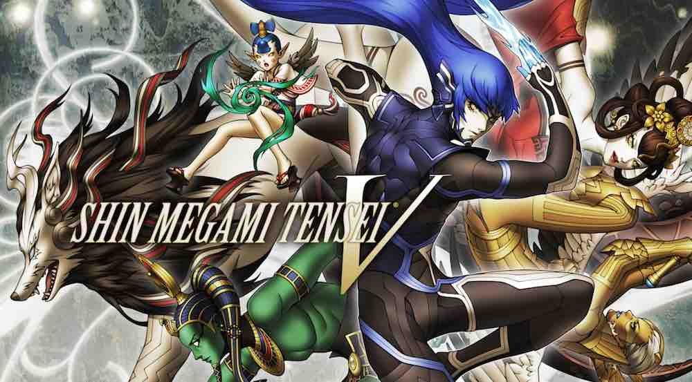 10. Shin Megami Tensei V