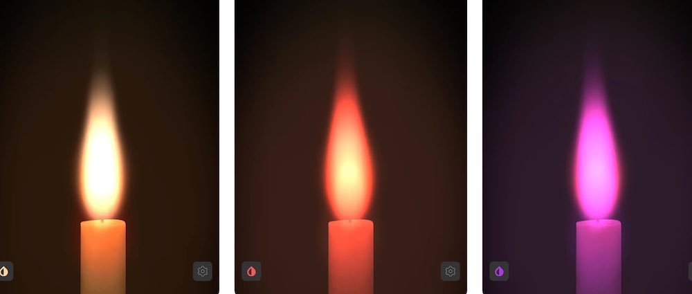 3 Rekomendasikan Aplikasi Lilin Ulang Untuk iOS Dan Android Gratis