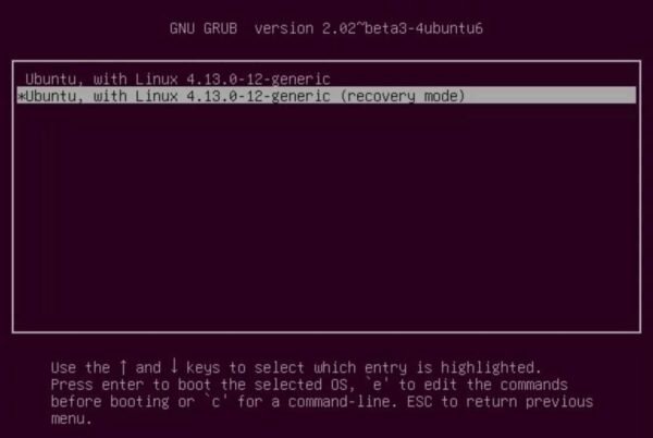 GNU GRUB Linux Yang Perlu Anda Pahami Dan Di Mengerti