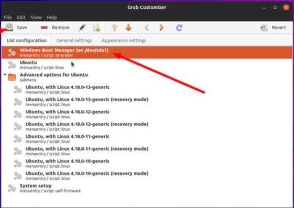 GNU GRUB Linux Yang Perlu Anda Pahami Dan Di Mengerti