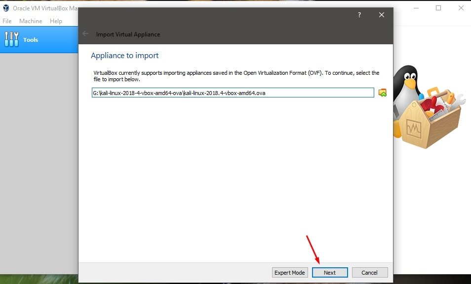 Cara Install Kali Linux Di VirtualBox Dengan Mudah Dan Cepat