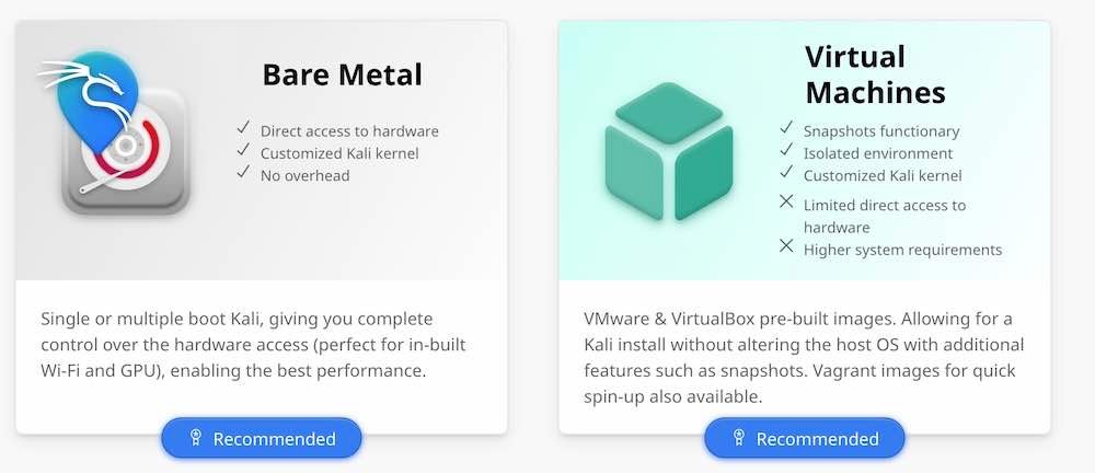 Cara Install Kali Linux Di VirtualBox Dengan Mudah Dan Cepat