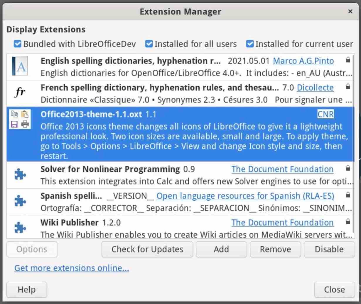 Cara Merubah Tampilan LibreOffice Terlihat Seperti Microsoft Office