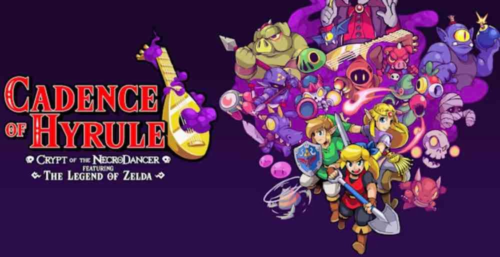 Cadence Of Hyrule