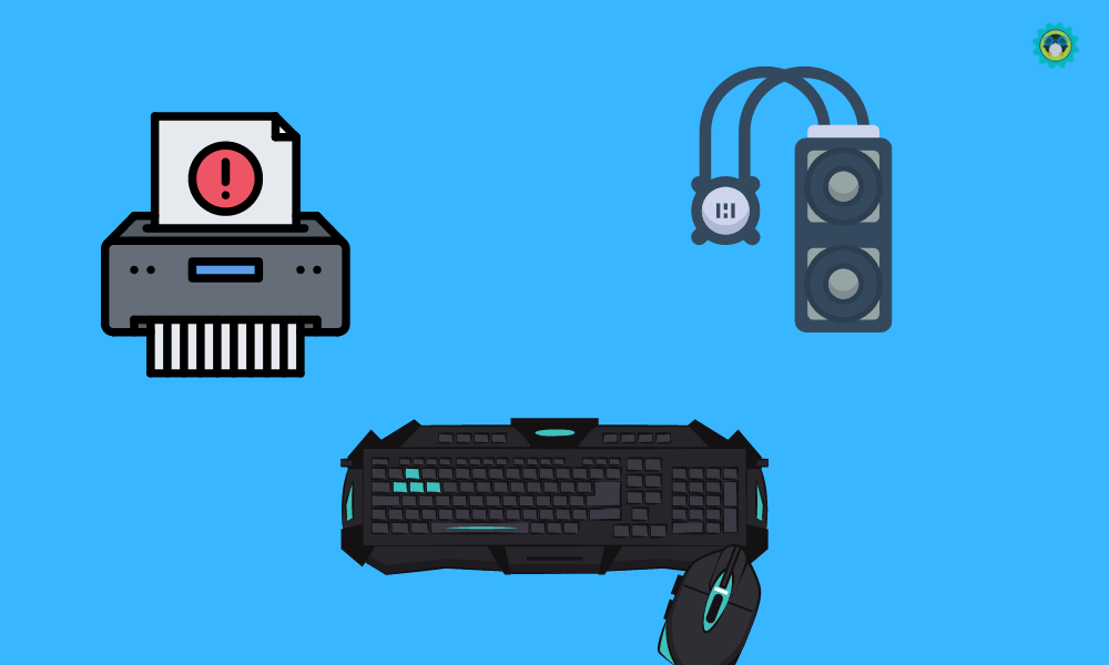 Penyesuaian Peralatan Dan Komponen Periferal