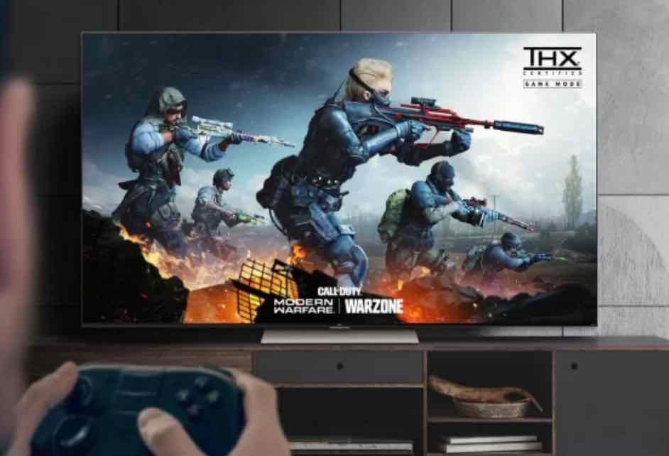 TCL 65R648 8K TV