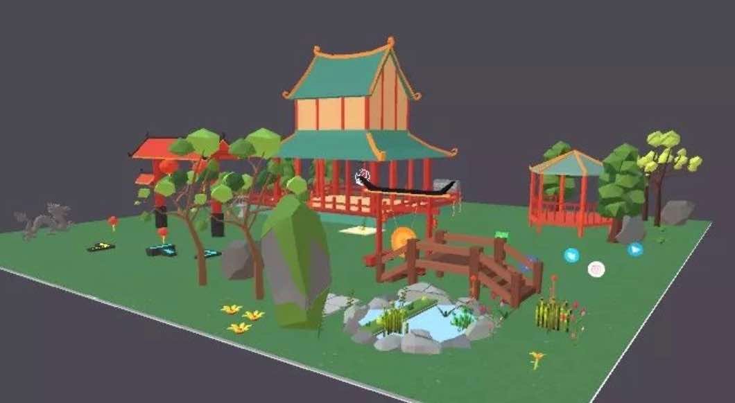 Decentraland NFT Metaverse Project: Dunia Virtual Pertama Blockchain