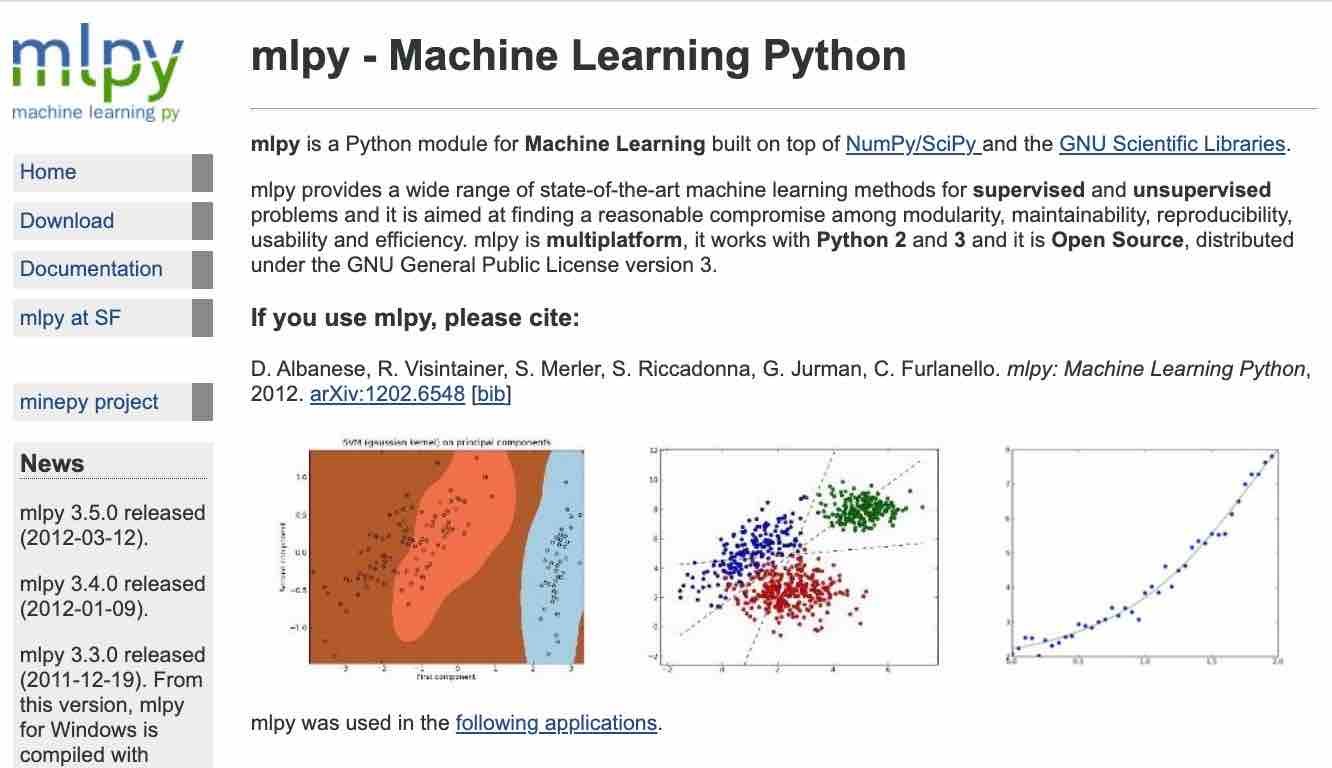 Machine Learning Dan Data Mining Python