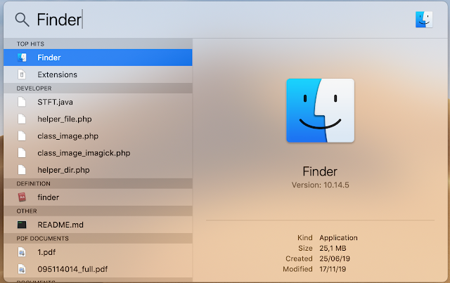 Cara Menggunakan Finder di Mac Dengan Mudah Dan Langsung Bisa