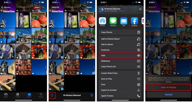 Video di iPhone Atau iPad