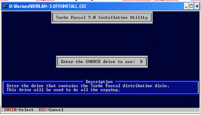 Cara Instalasi Pascal di Windows