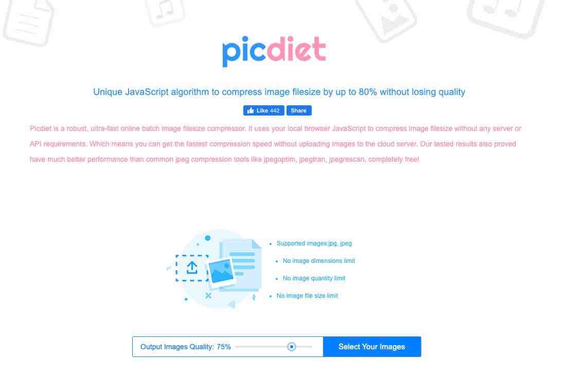 PICDIET
