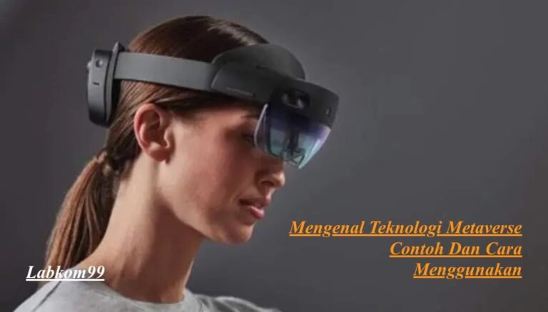 Teknologi Metaverse Contoh Dan Cara Menggunakan Untuk Pemula