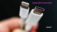 Perbedaan USB Type-C Dan Lightning