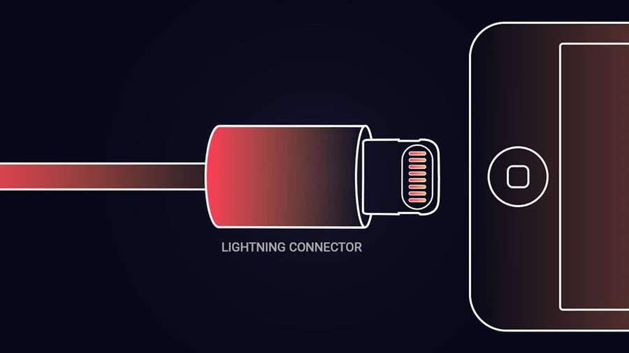 Perbedaan USB Type-C Dan Lightning