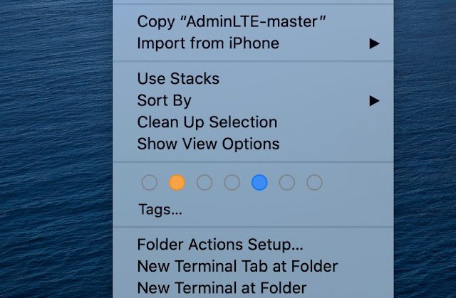 Tag Berwarna Rahasia Cara Mudah Menggunakan Macbook Dijamin Langsung Bisa