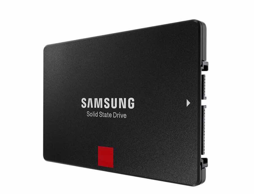 SSD Samsung 512G