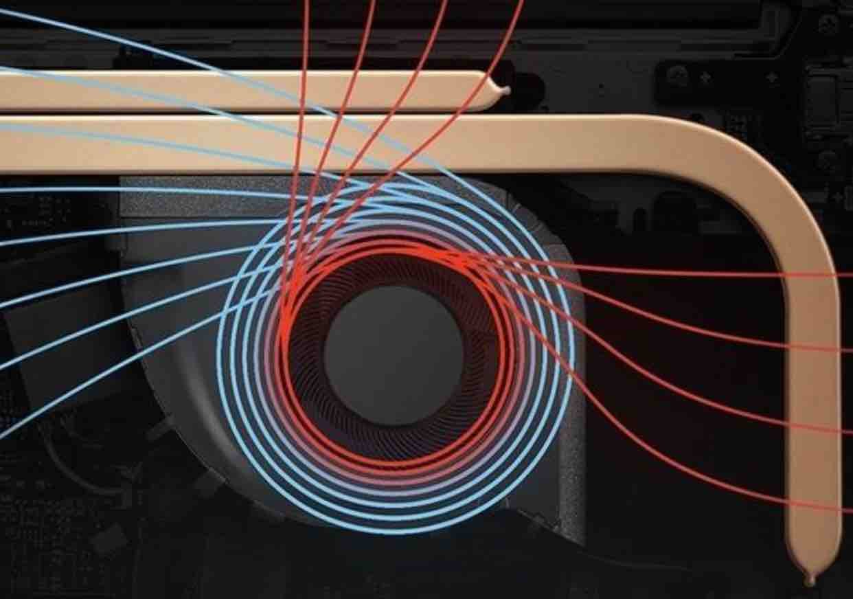 Laptop Ringan Dan Tipis Dengan Tampilan Dan Kinerja Luar Biasa 