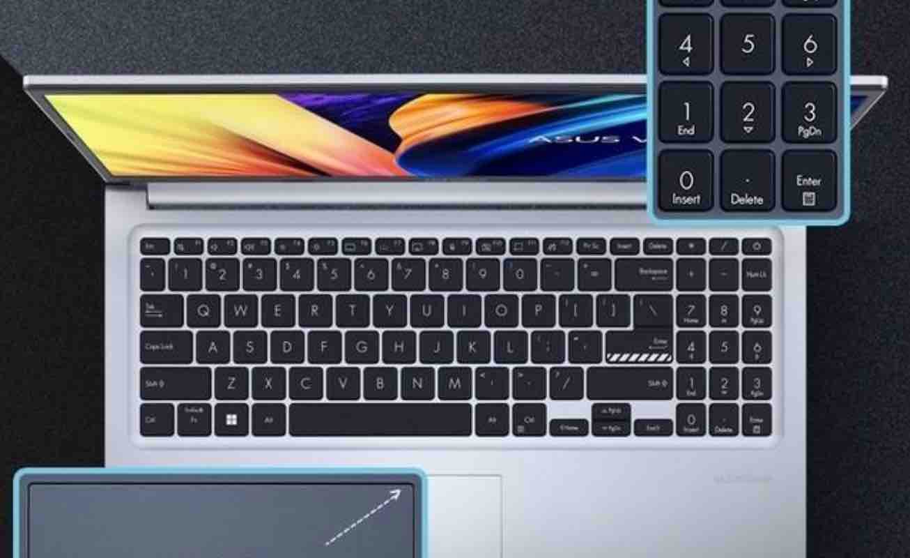 Laptop Ringan Dan Tipis Dengan Tampilan Dan Kinerja Luar Biasa