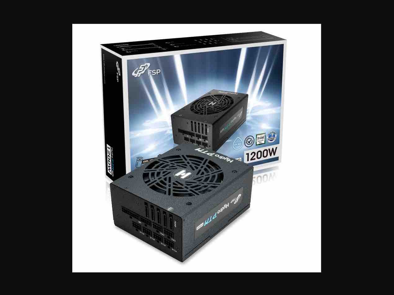 Merk Hydro PTM Pro1200W