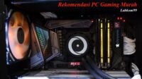 Rekomendasi PC Gaming Murah