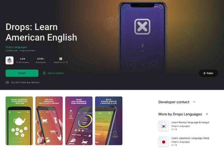 Aplikasi Belajar Bahasa Inggris Terbaik Di HP Android