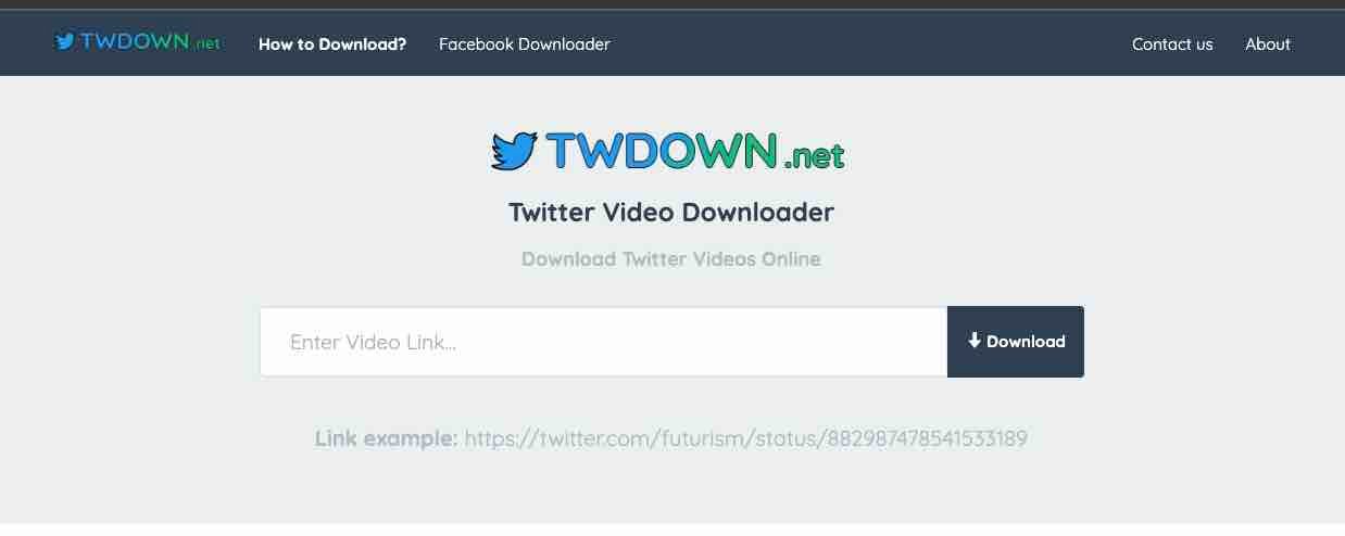 16 Rekomendasi Situs Untuk Download Twitter Terbaik Gratis Dan Mudah Digunakan