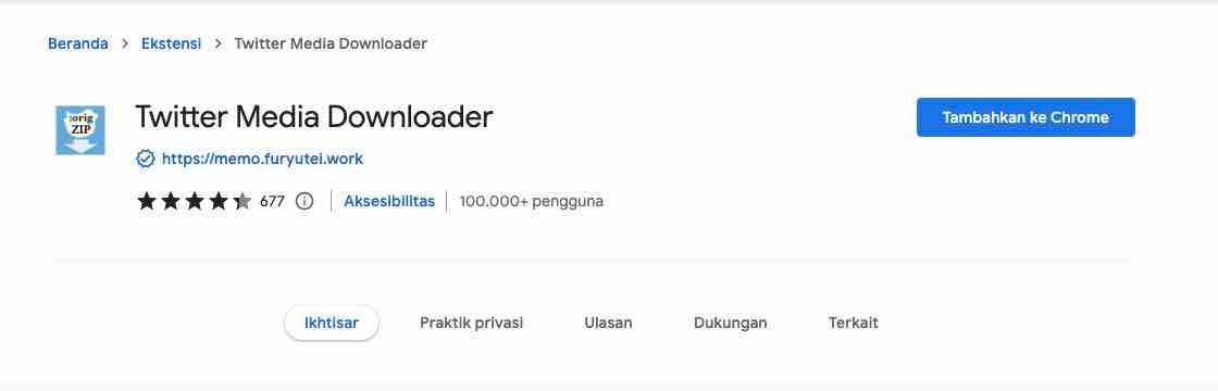 16 Rekomendasi Situs Untuk Download Twitter Terbaik Gratis Dan Mudah Digunakan