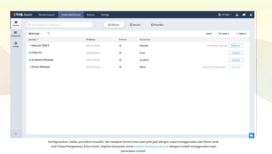 9 Rekomendasi Aplikasi Remote Desktop Gratis Terbaik Kontrol PC Jarak Jauh