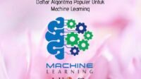 Algoritma Populer Untuk Machine Learning