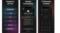 Aplikasi Remot Control TV Di iPhone Dan iPad Terbaik