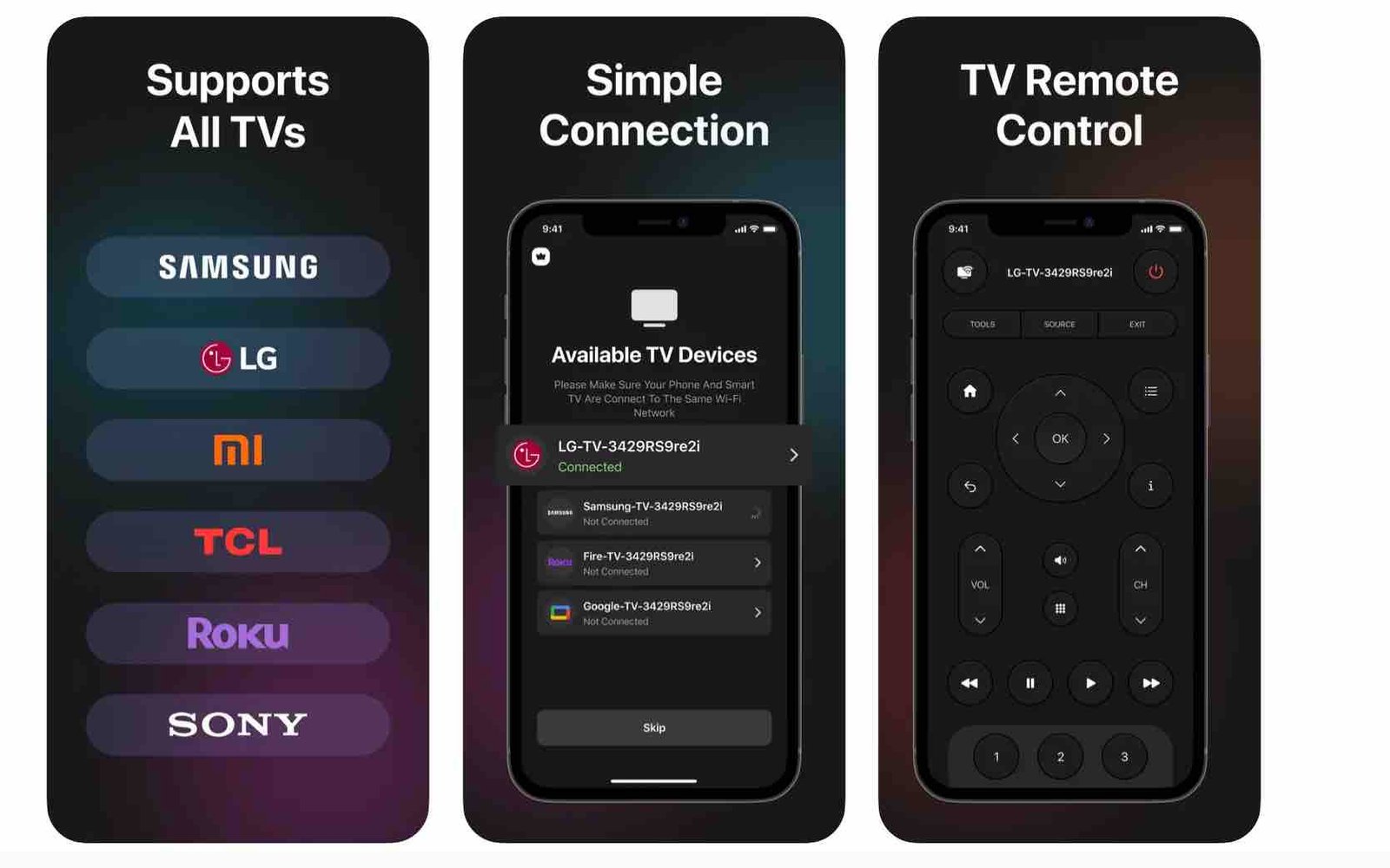 Aplikasi Remot Control TV Di iPhone Dan iPad Terbaik