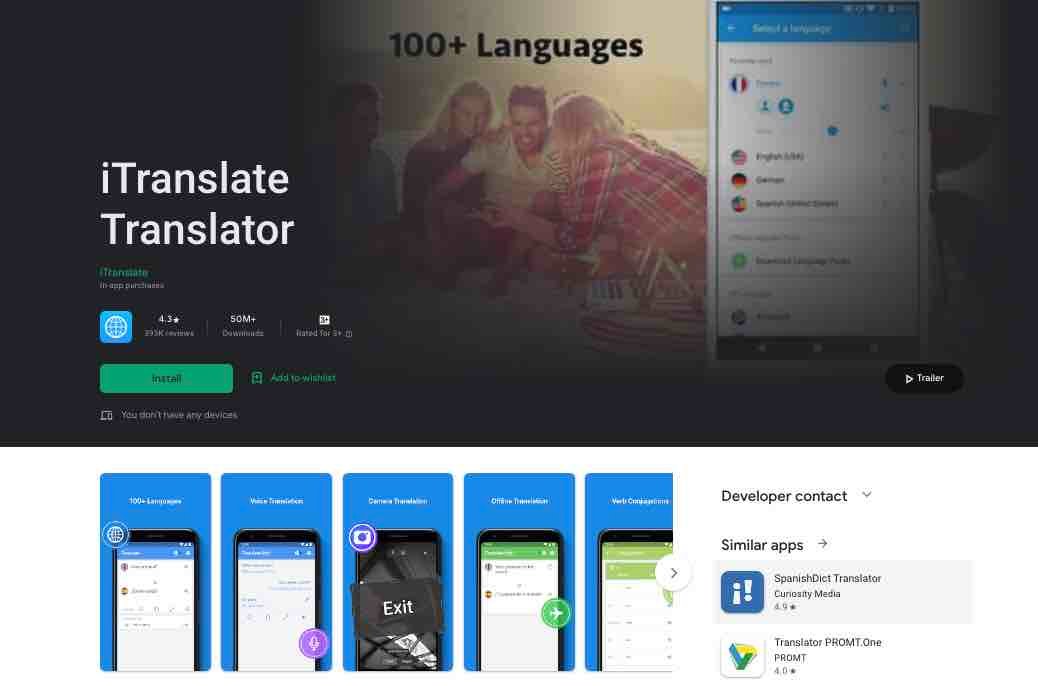 Aplikasi Translate Foto Online Terbaik