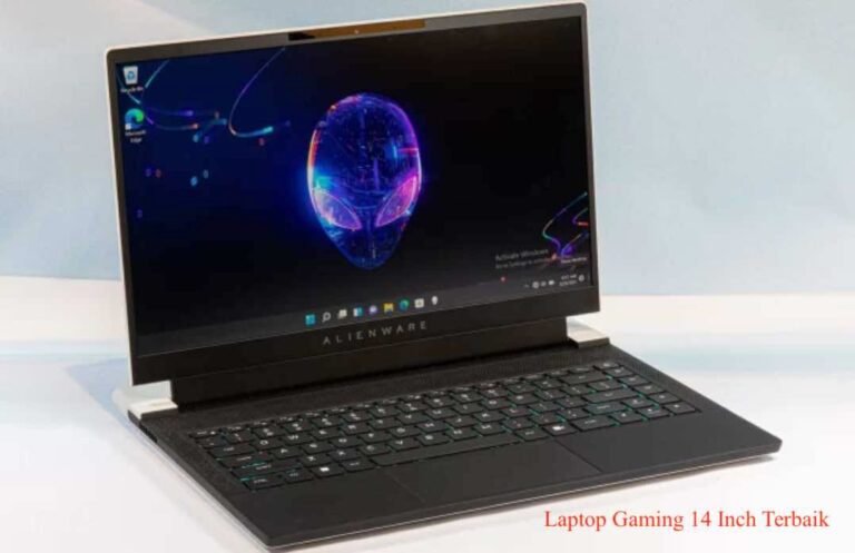 Laptop Gaming 14 Inch Terbaik Direkomendasikan Tahun 2022