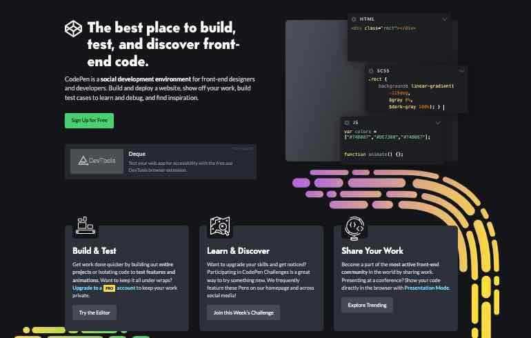 Codepen