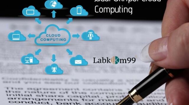 Pusat Data Dan Cloud Computing Peran Dampak Dalam Bisnis