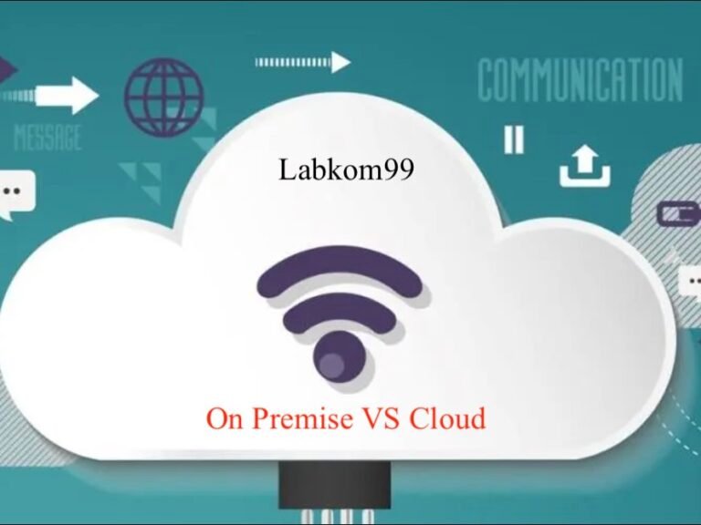 On Premise VS Cloud Perbedaan Kelebihan Dan Kekurangan