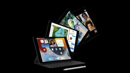 Apple iPad (Generasi ke-9)