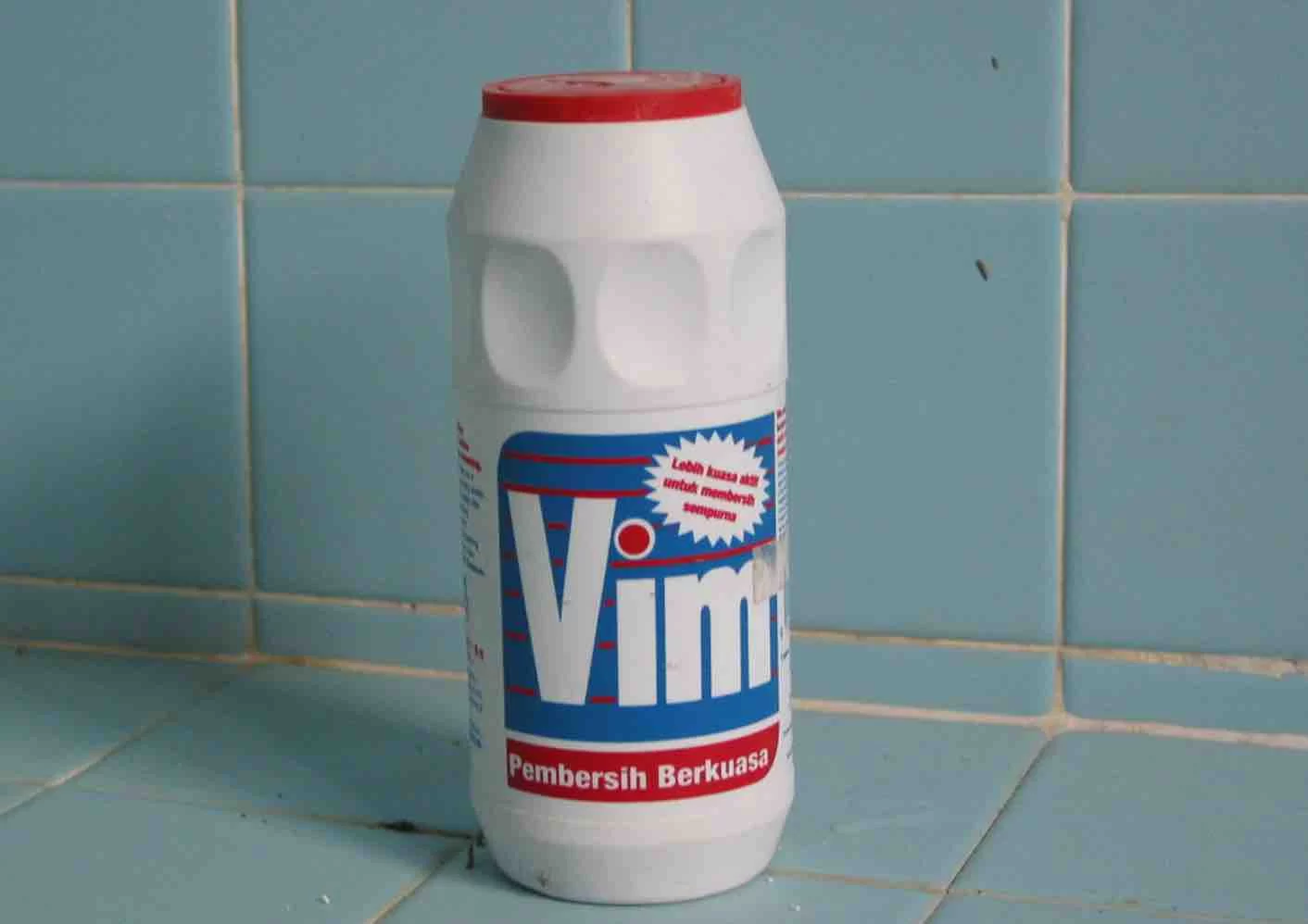 vim