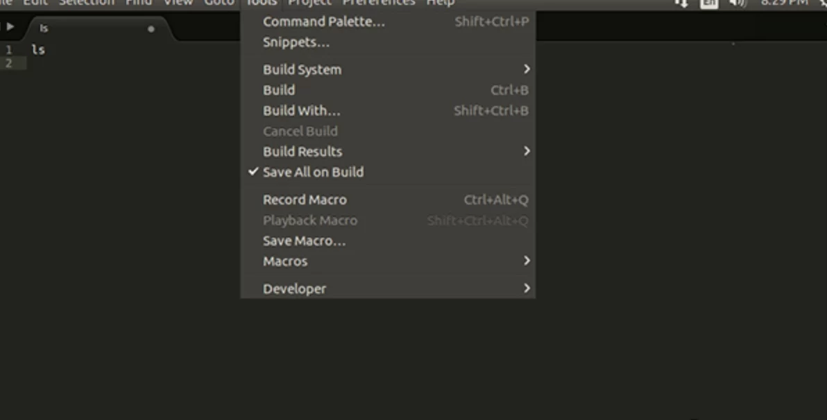 Alternatif Editor Pengganti Notepad++ Terbaik Di Linux