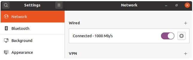 Mengubah Alamat IP Address Di Sistem Linux