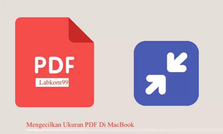 Mengecilkan Ukuran PDF