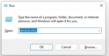 Cara Mematikan Windows Update