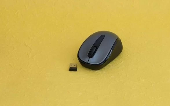 Cara Menyambungkan Mouse Wireless Ke Laptop Atau Komputer