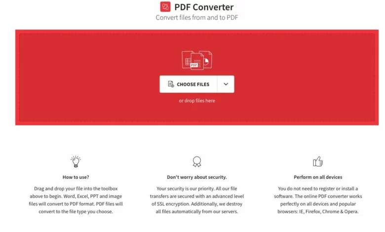 Converter PDF Ke Word Online Gratis Yang Mudah Digunakan