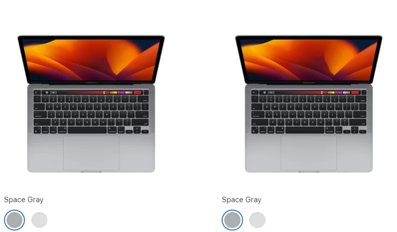 perbedaan m1 dan m2 macbook