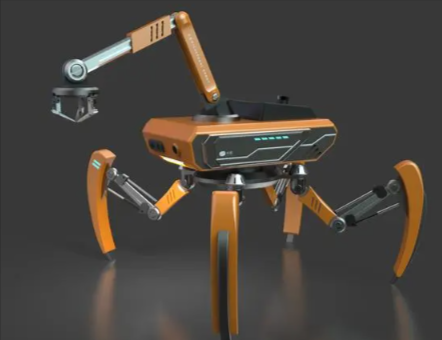 Penggunaan Robot Dalam Bidang Industri Manufaktur Dampak Keuntungan Dan Kerugian