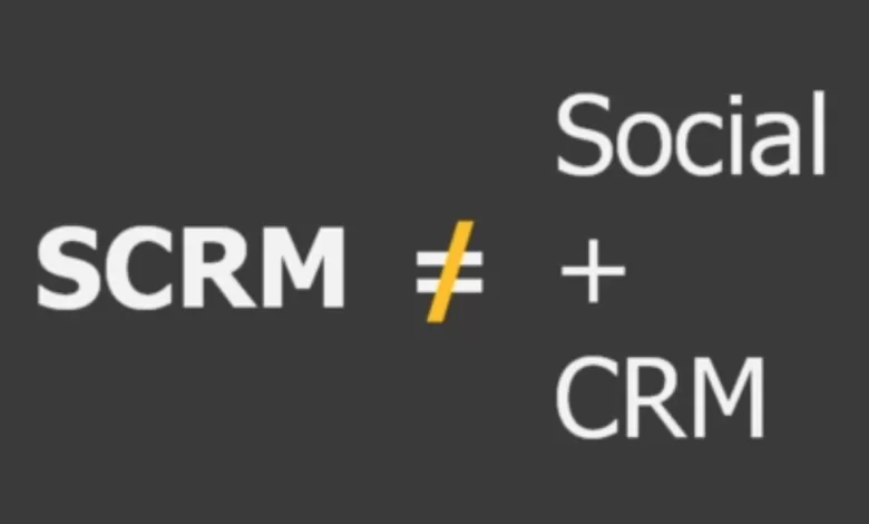 Apa Perbedaan Antara CRM Dan SCRM