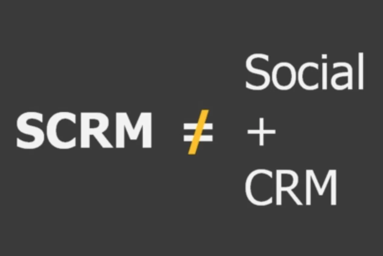 Apa Perbedaan Antara CRM Dan SCRM